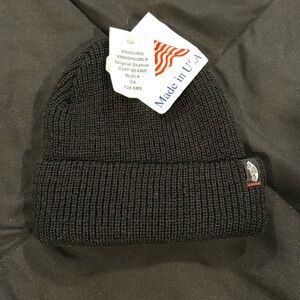 Black Vans Beanie